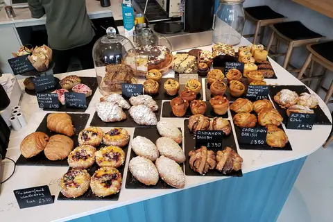 Bluebird Bakery photo 2